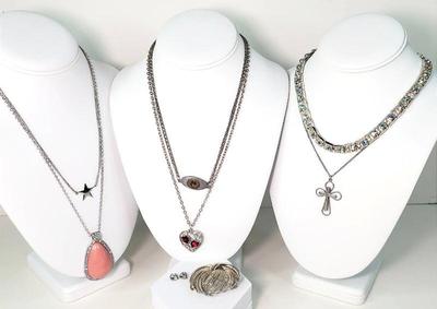 Fancy costume jewelry