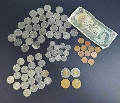 Canadian currency