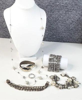 Costume jewelry baubles