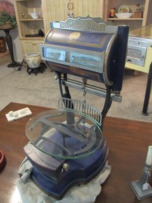 1910 Dayton Computing Scale in spectacular condition. $425 PRESALE ITEM