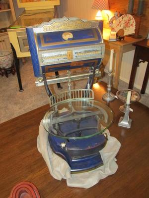 1910 Dayton Computing Scale in spectacular condition. $425 PRESALE ITEM