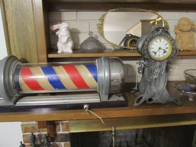 VTG MARVY barber shop pole, Not a replica! PRESALE ITEM