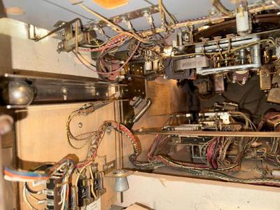 1967 (Unrestored) Gottlieb Super Score Pinball Machine in working condition. It hasn't been played at length, due to its age. $1,100...