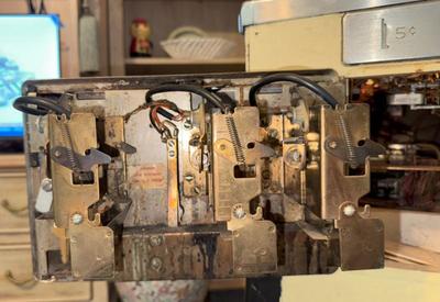1967 (Unrestored) Gottlieb Super Score Pinball Machine in working condition. It hasn't been played at length, due to its age. $1,100...