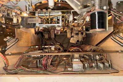 1967 (Unrestored) Gottlieb Super Score Pinball Machine in working condition. It hasn't been played at length, due to its age. $1,100...