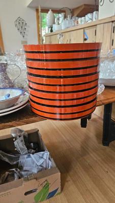 Japanese Lacquer  Plates