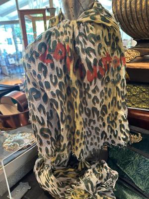 Louis Vuitton scarf
