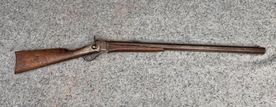 Sharps Model 1852 Sporting Rifle | Early Serial #41927 | .40 Caliber Replacement Barrel | Double Set Triggers