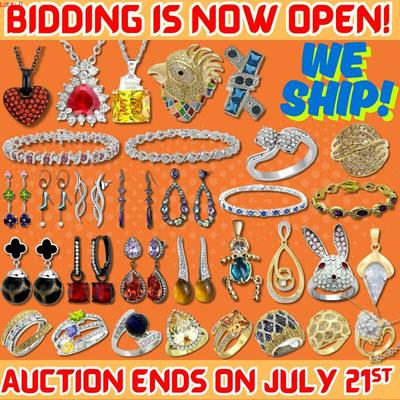 Sale Photo Thumbnail #1: For more information and to place your bids, kindly visit us at https://garnetgazelle.hibid.com/ BID NOW!