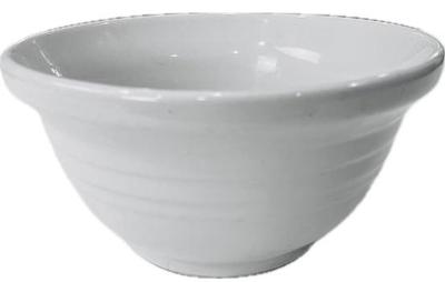 Sale Photo Thumbnail #110: Roseville Pottery American 8" Crockery Bowl