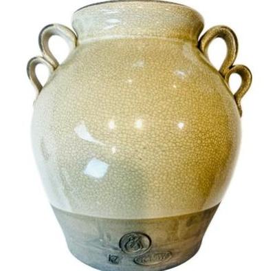 Sale Photo Thumbnail #113: Ethan Allen Rowe Pottery Works Ceramic Vessel