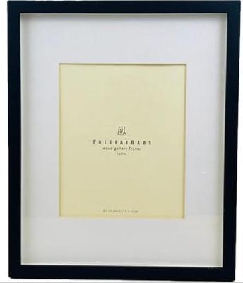 Sale Photo Thumbnail #200: Pottery Barn Wood Gallery Frame