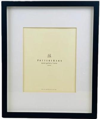 Sale Photo Thumbnail #197: Pottery Barn Wood Gallery Frame