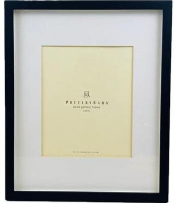 Sale Photo Thumbnail #198: Pottery Barn Wood Gallery Frame