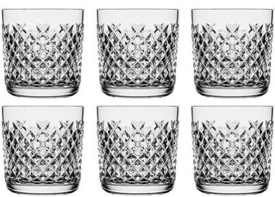 Sale Photo Thumbnail #3: Waterford Alana 3.2" Whiskey & Old Fashioned Glasses