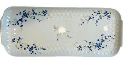 Sale Photo Thumbnail #173: French Bernardaud Limoges Porcelain Tray