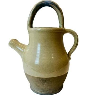 Sale Photo Thumbnail #114: Ethan Allen Rowe Pottery Works Ceramic Wine Vessel