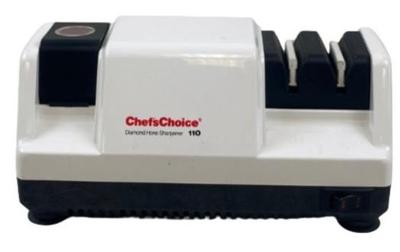 Sale Photo Thumbnail #181: Chefs Choice Diamond Home Sharpner 110