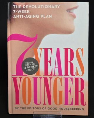 7 years younger by the editors of good housekeeping
