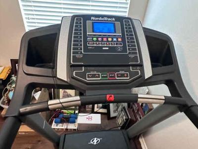Treadmill reserve $250]