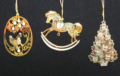 Vintage Hallmark Ornaments