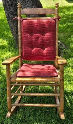 Cracker Barrel Rocking Chair