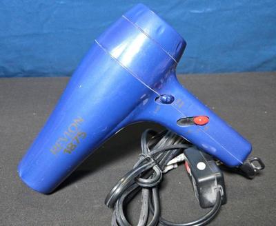Revlon 1875 hairdryer