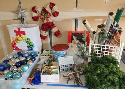 Christmas decor