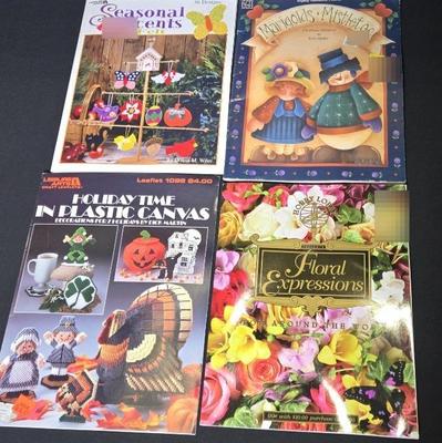Seasonal how to magazines