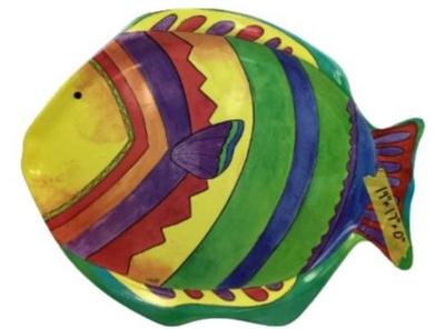 Fish Taco Plater