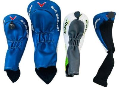 Golf Club Headcovers