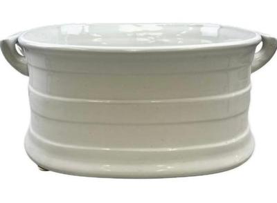 Carbone Ceramic Planter