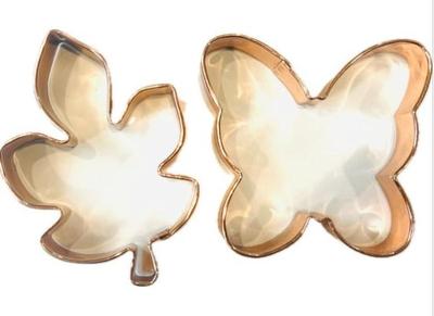 Copper Cookie Cutters