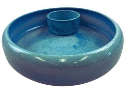 Ceramic Chip And Dip Bowl - 12" Diameter