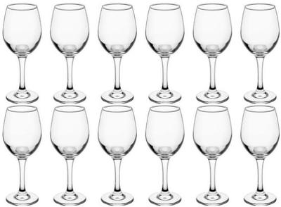 Boxed Set Of 12 Multipurpose Catering Glasses