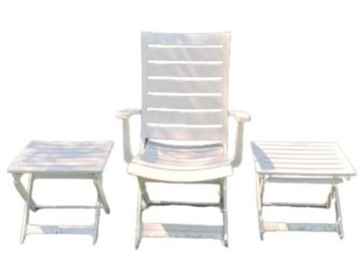 Grofullex Chair And Side Tables