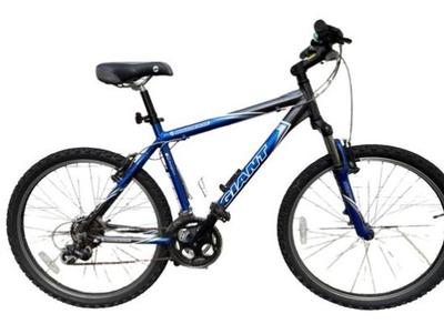 GIANT Boulder SE Bike