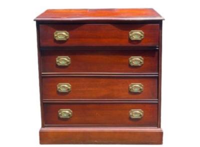 Small Mahogany Chest