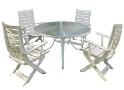 Grosfillex Outdoor Furniture - Commercial Grade