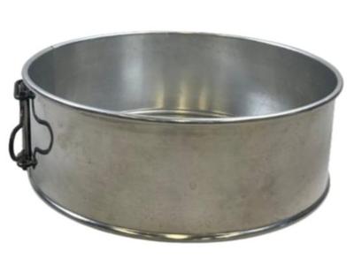 Wear Ever Natural Finish Aluminum Springform Cake Pan