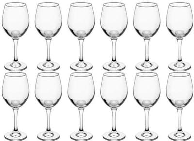 Boxed Set Of 12 Multipurpose Catering Glasses