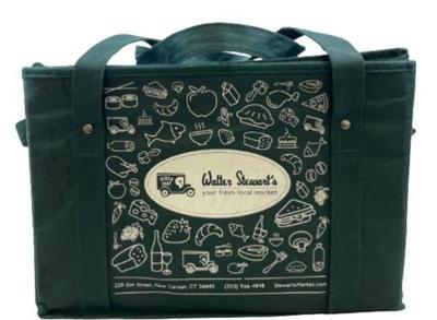 Walter Stewarts Insulated Travel Tote