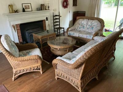 Wicker Furniture