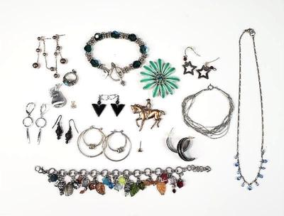 Costume jewelry