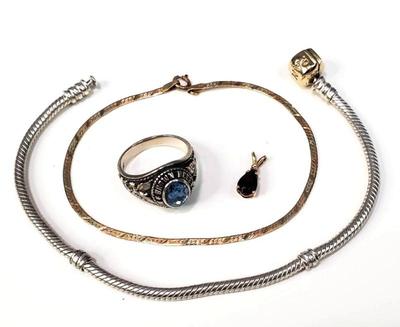 Gold jewelry