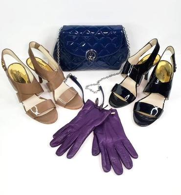 Chic luxury accessories
