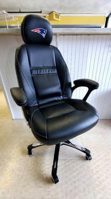 New england patriots office chair