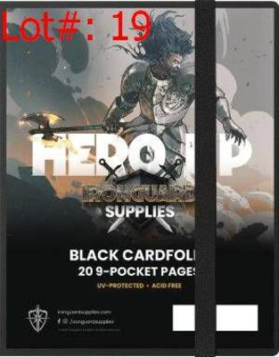 For more information and to place your bids, kindly visit us at https://garnetgazelle.hibid.com/ BID NOW!