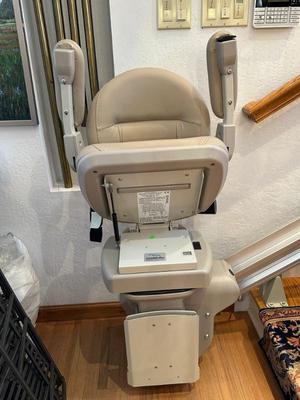 Sale Photo Thumbnail #755: Chair lift