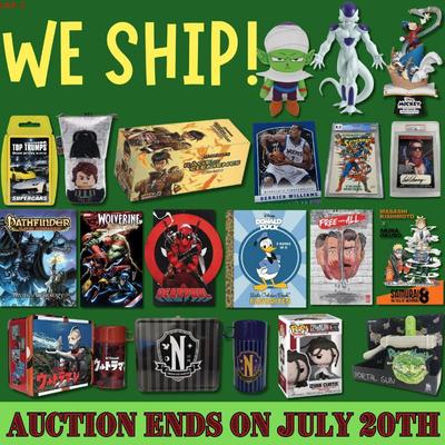 For more information and to place your bids, kindly visit us at https://garnetgazelle.hibid.com/ BID NOW!
